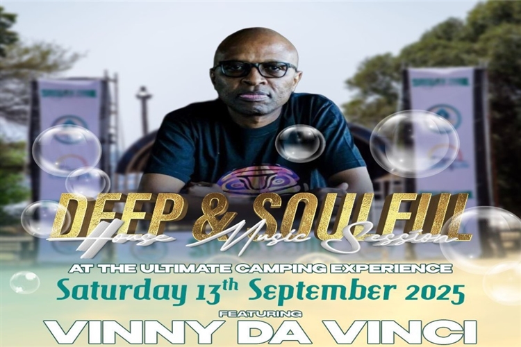 Deep & Soulful House Music Session